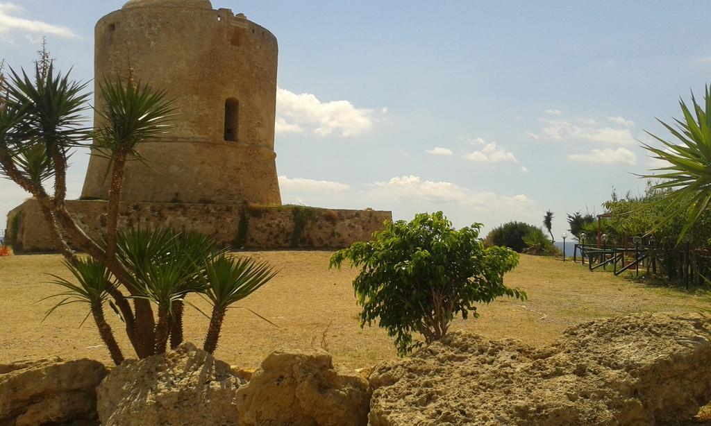 Villa Ida Capo Rizzuto Esterno foto