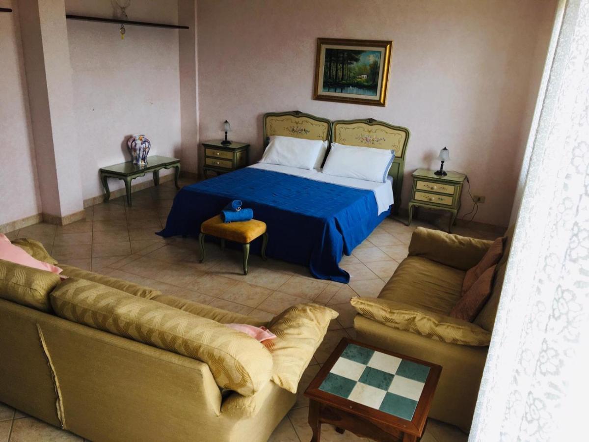 Villa Ida Capo Rizzuto Esterno foto