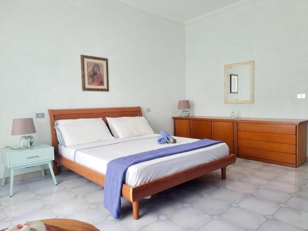 Villa Ida Capo Rizzuto Esterno foto