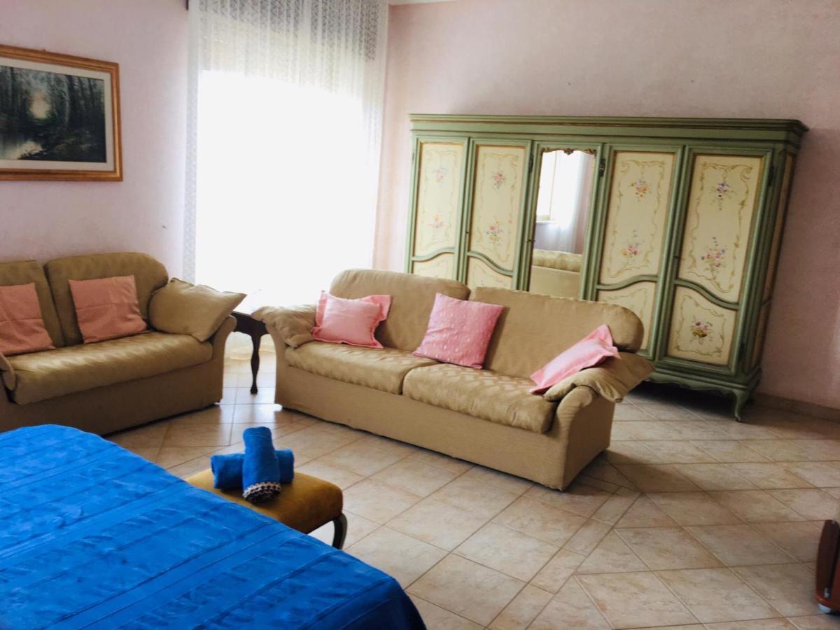 Villa Ida Capo Rizzuto Esterno foto