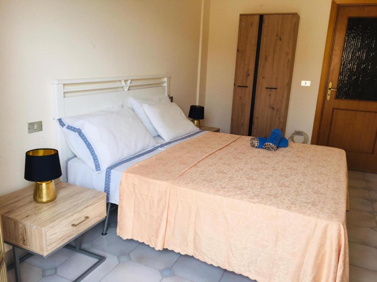 Villa Ida Capo Rizzuto Esterno foto