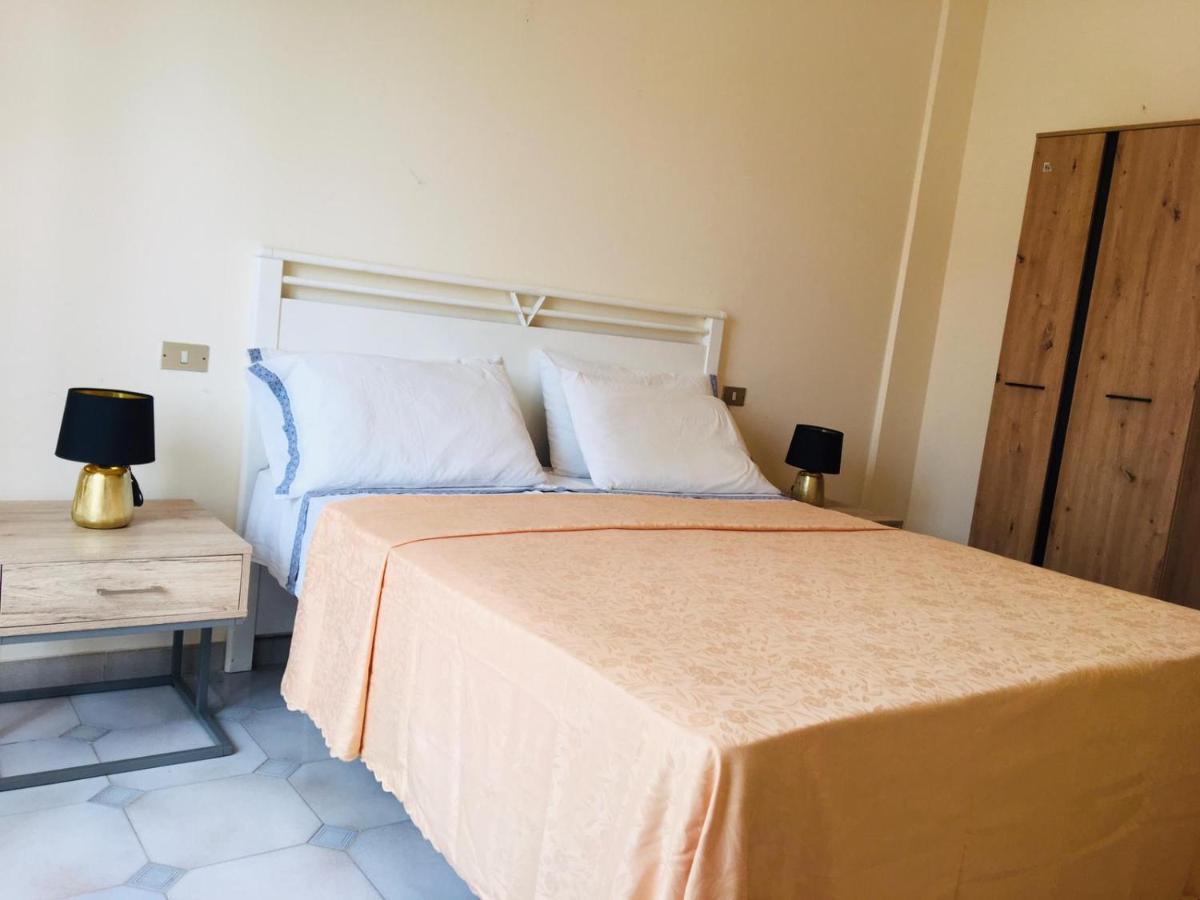 Villa Ida Capo Rizzuto Esterno foto
