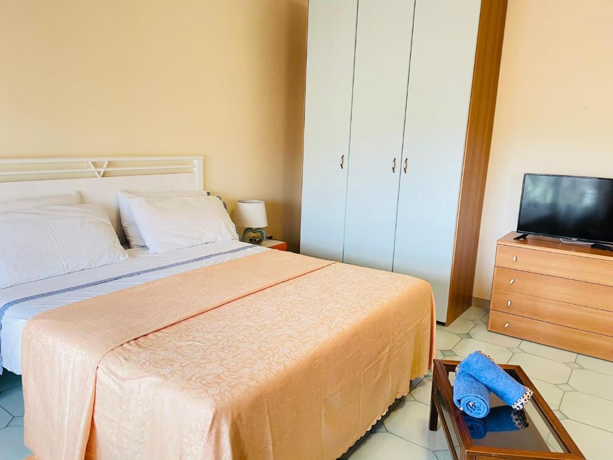 Villa Ida Capo Rizzuto Esterno foto