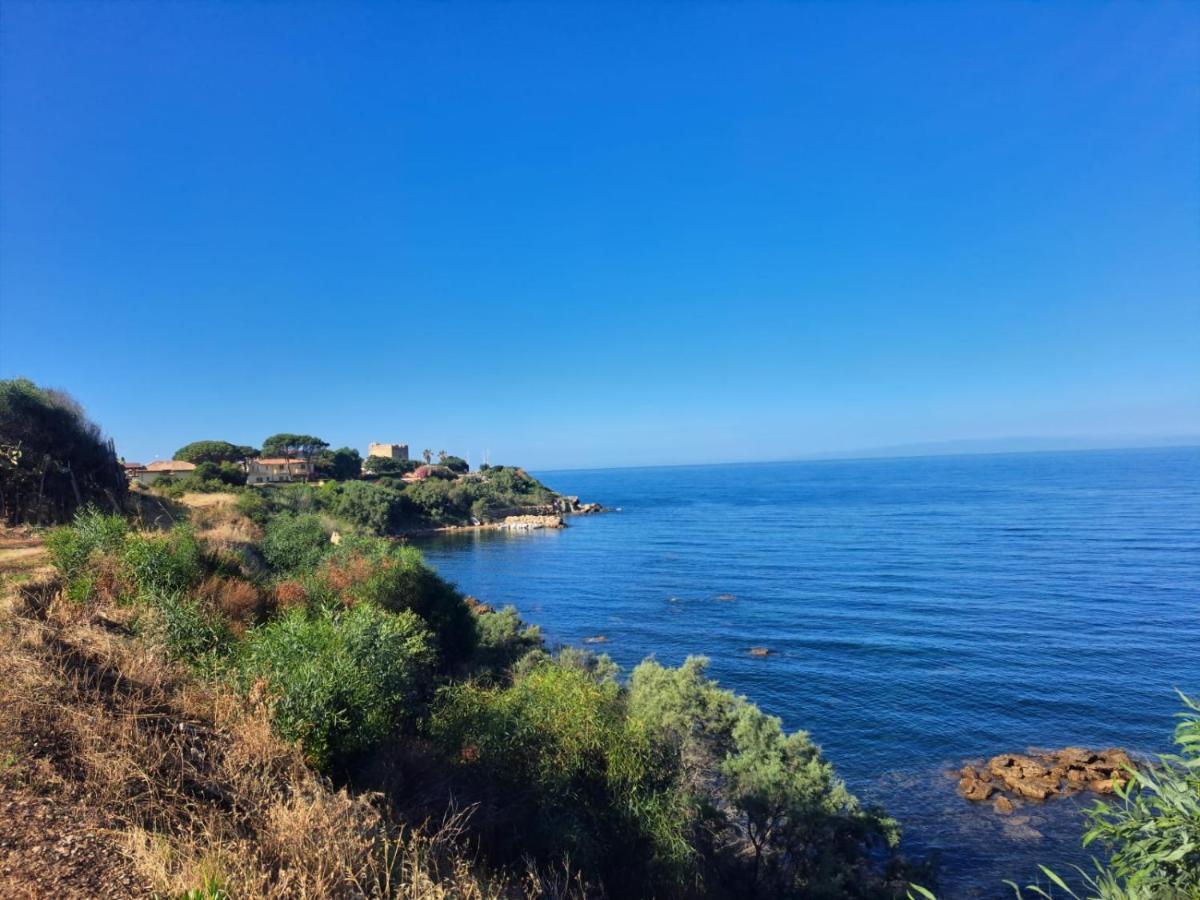 Villa Ida Capo Rizzuto Esterno foto