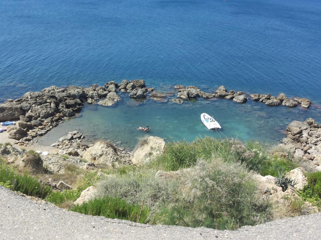 Villa Ida Capo Rizzuto Camera foto