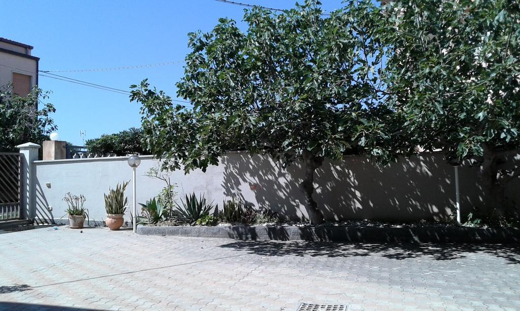 Villa Ida Capo Rizzuto Esterno foto