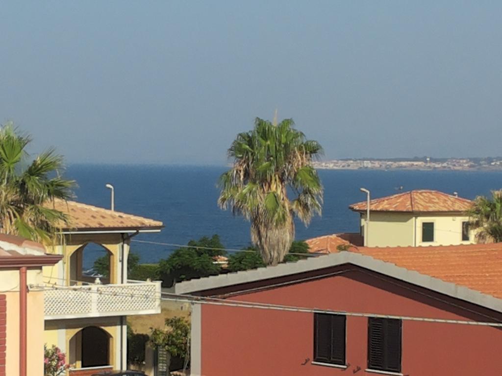 Villa Ida Capo Rizzuto Esterno foto