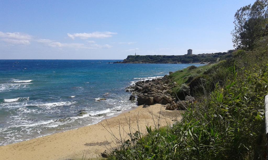 Villa Ida Capo Rizzuto Esterno foto