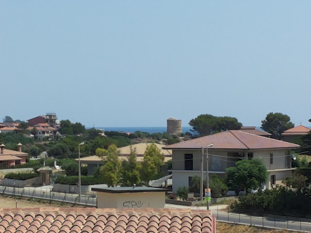 Villa Ida Capo Rizzuto Esterno foto