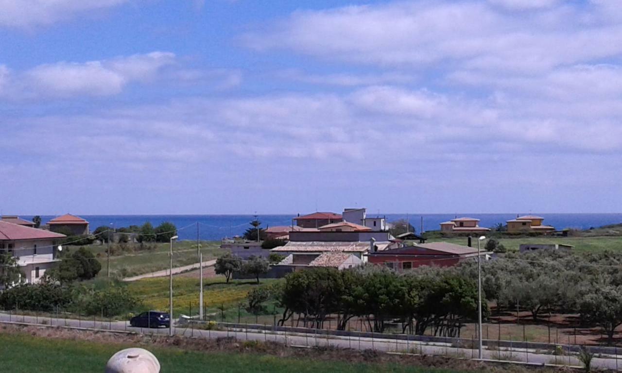 Villa Ida Capo Rizzuto Esterno foto