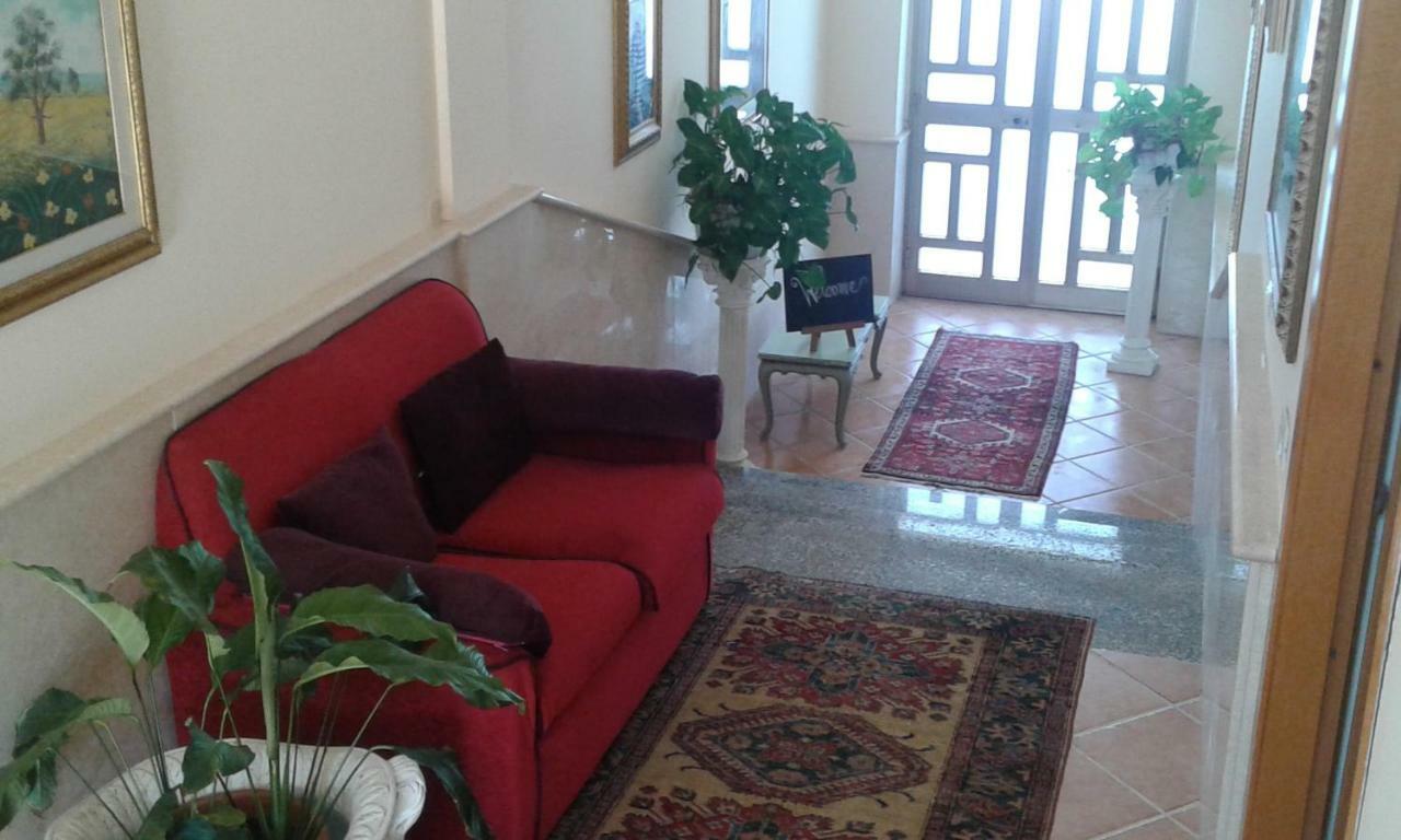 Villa Ida Capo Rizzuto Esterno foto