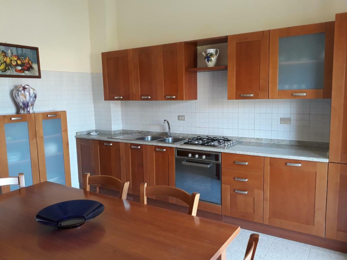 Villa Ida Capo Rizzuto Esterno foto