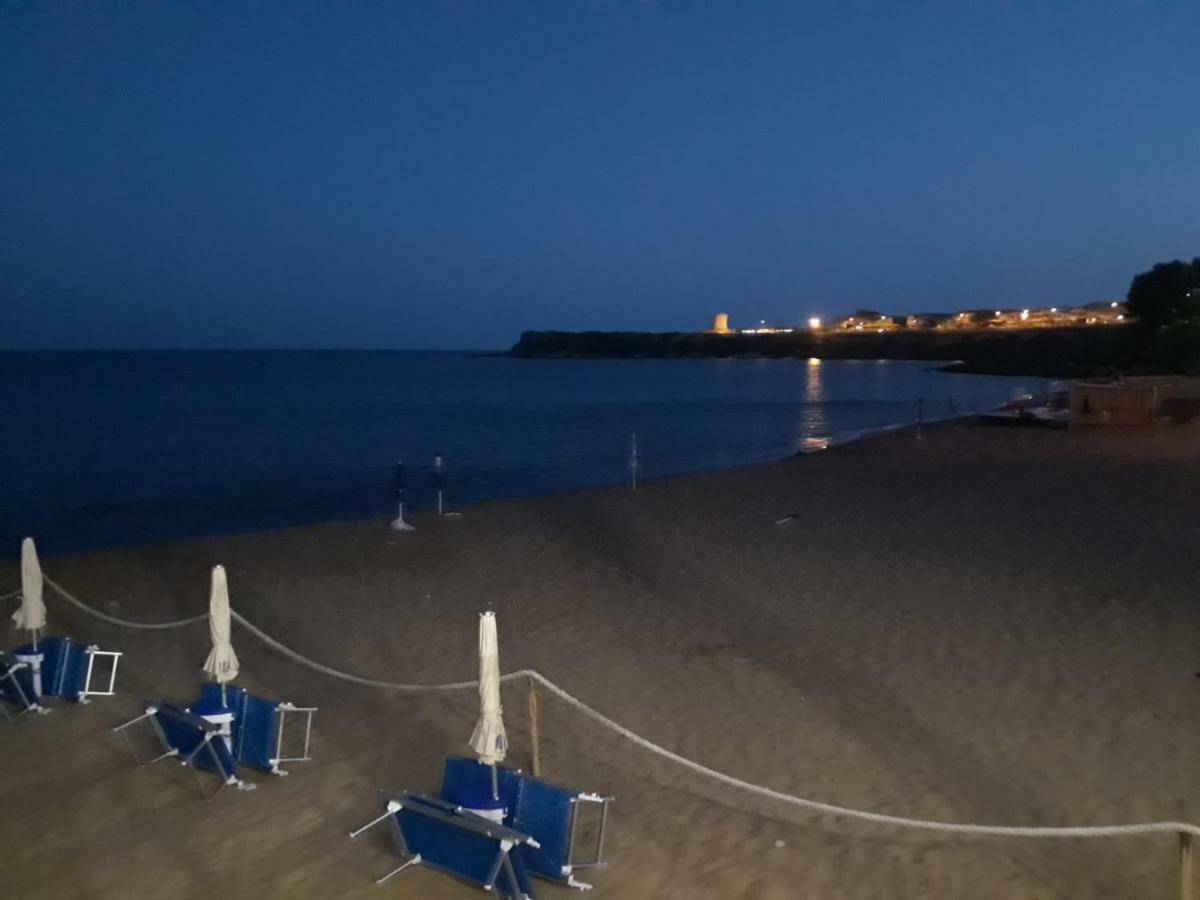 Villa Ida Capo Rizzuto Esterno foto