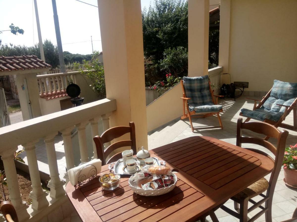 Villa Ida Capo Rizzuto Esterno foto