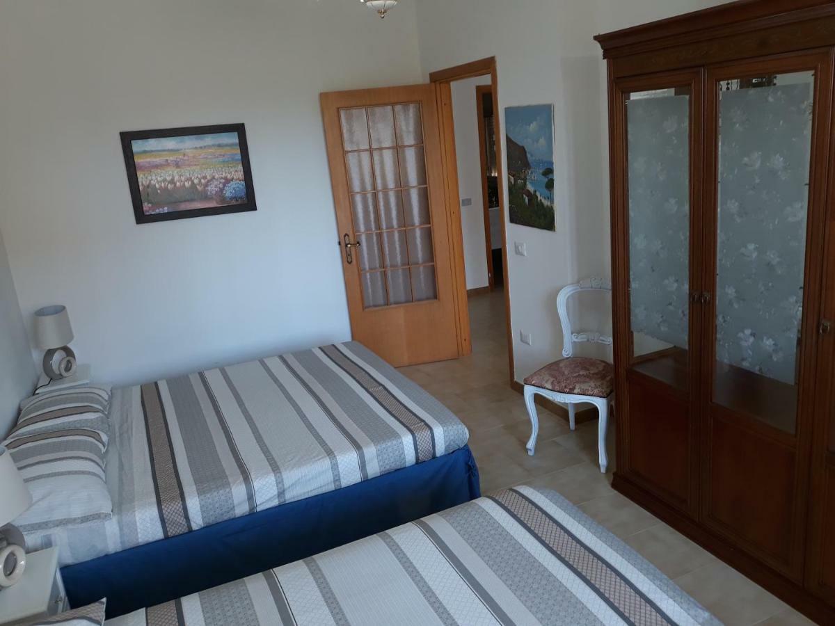 Villa Ida Capo Rizzuto Esterno foto
