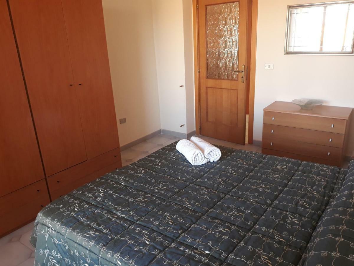 Villa Ida Capo Rizzuto Esterno foto