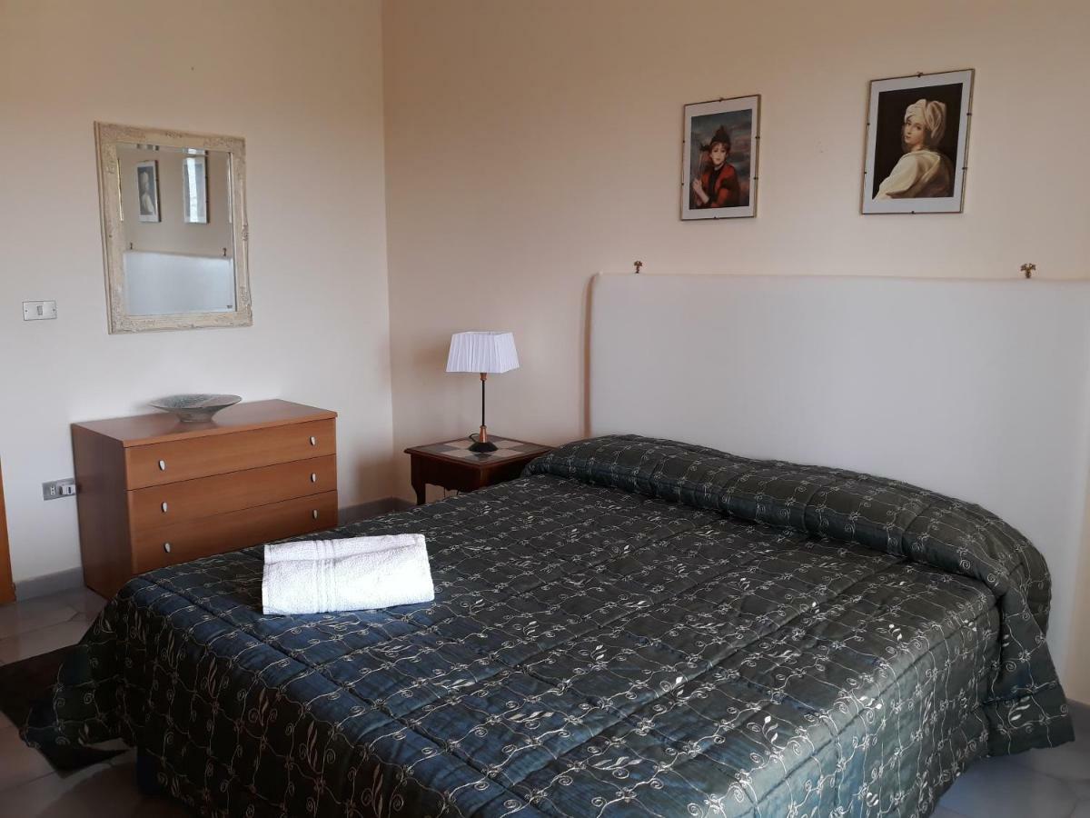 Villa Ida Capo Rizzuto Esterno foto