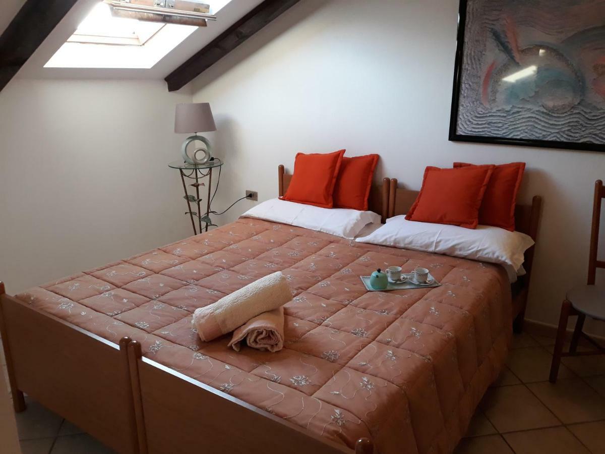 Villa Ida Capo Rizzuto Esterno foto
