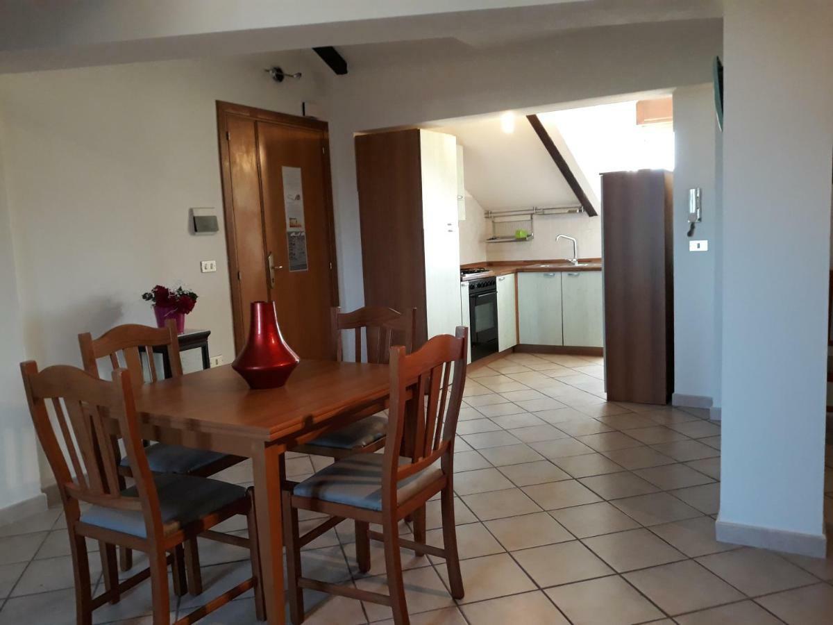 Villa Ida Capo Rizzuto Esterno foto