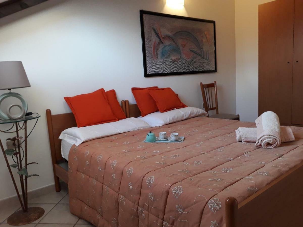 Villa Ida Capo Rizzuto Esterno foto