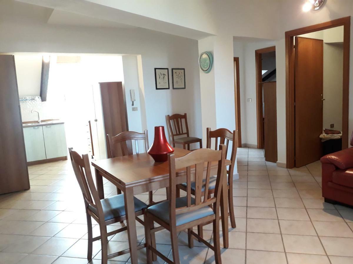 Villa Ida Capo Rizzuto Esterno foto
