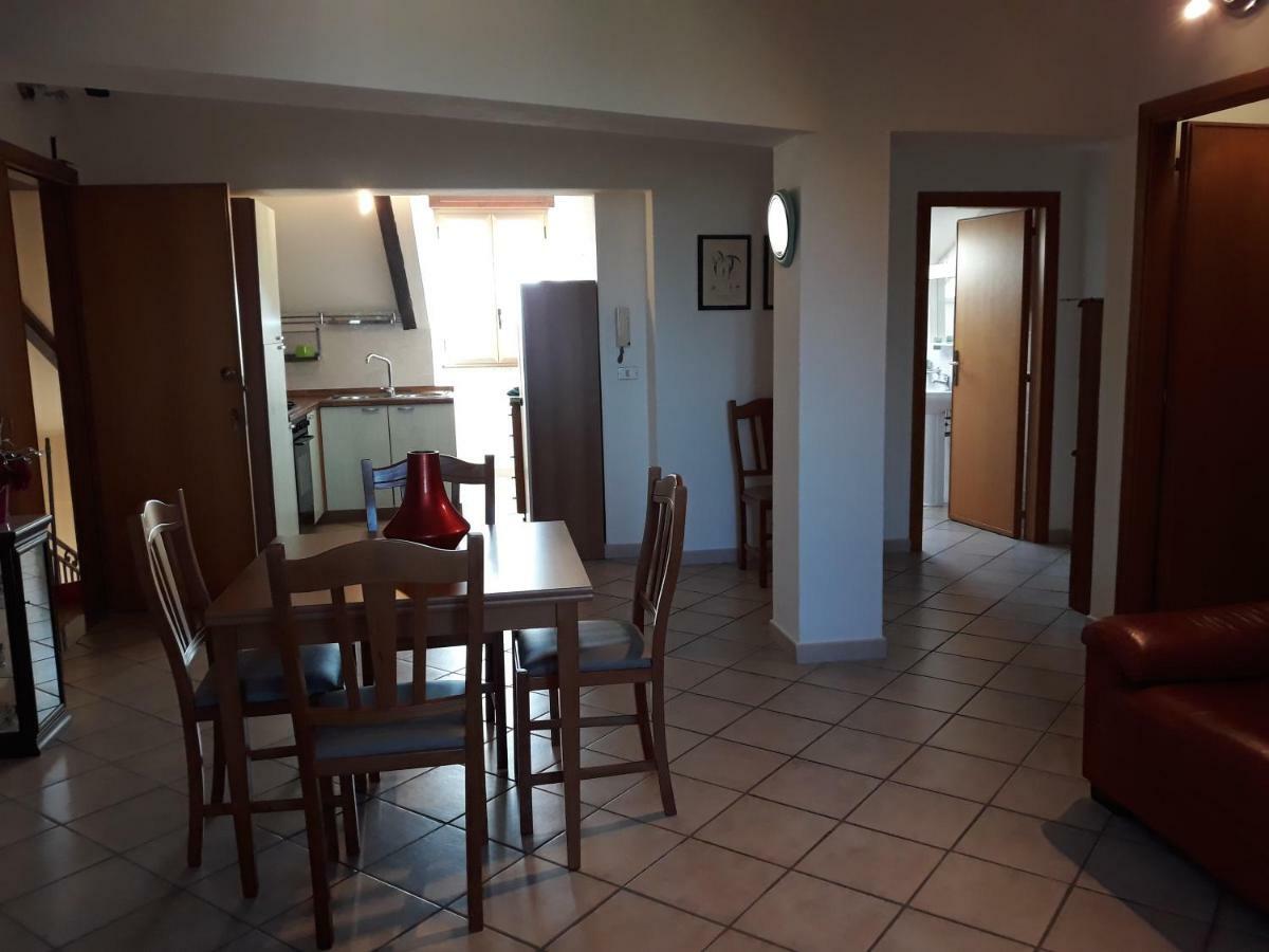 Villa Ida Capo Rizzuto Esterno foto