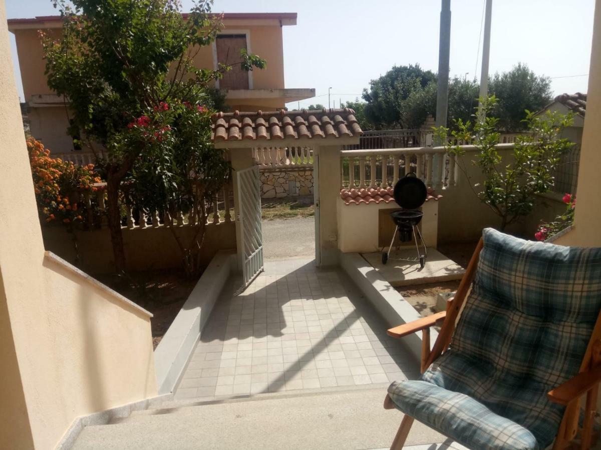 Villa Ida Capo Rizzuto Esterno foto