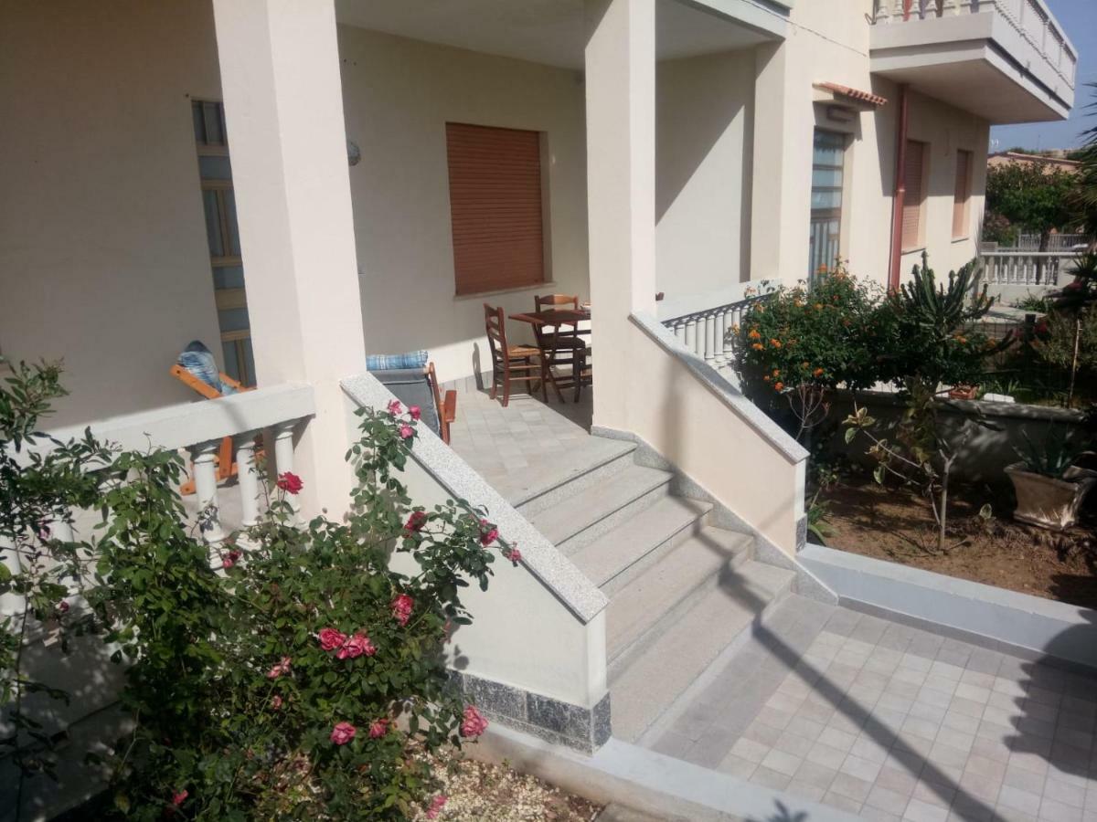 Villa Ida Capo Rizzuto Esterno foto