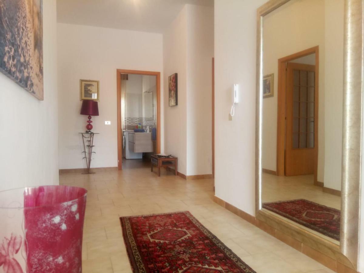 Villa Ida Capo Rizzuto Esterno foto